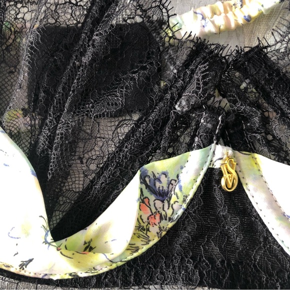 Victorias Secret Designer Collection Fashion Show VSDC bra 36C New - Picture 3 of 5